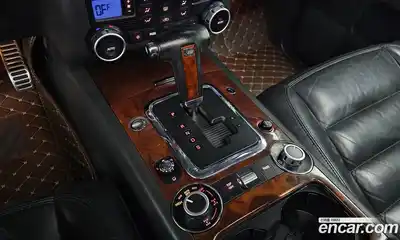 Volkswagen Touareg 2005 4.2 Автомат в Москве № 215372, миниатюра 9