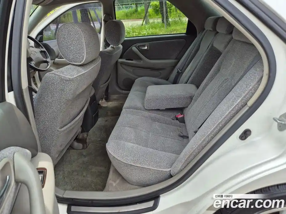 Toyota Mark2 1998 2.5 Автомат в Москве № 215533, фото 12