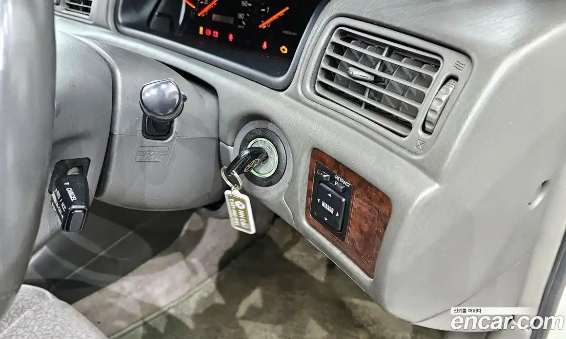 Toyota Mark2 1998 2.5 Автомат в Москве № 215533, фото 19