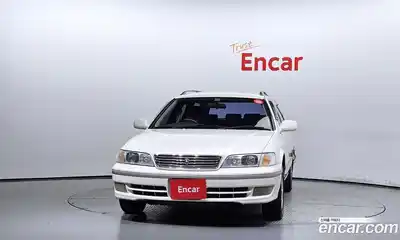 Toyota Mark2 1998 2.5 Автомат в Москве № 215533, миниатюра 3