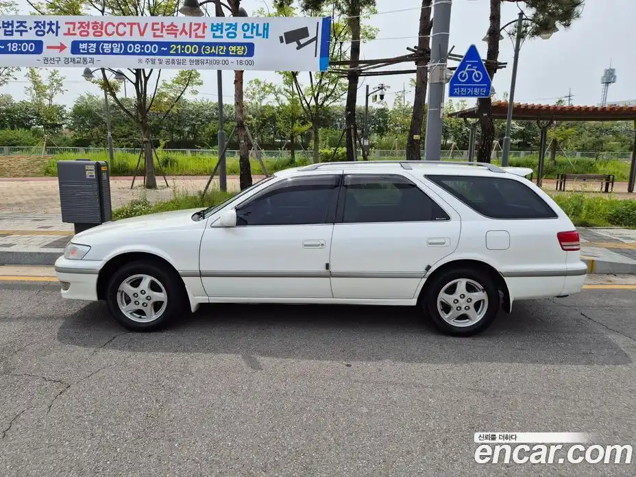 Toyota Mark2 1998 2.5 Автомат в Москве № 215533, фото 5