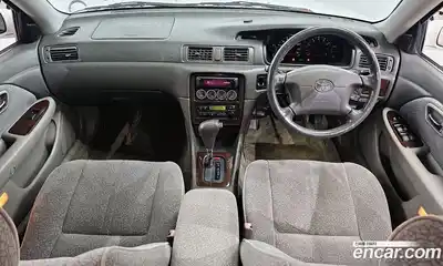 Toyota Mark2 1998 2.5 Автомат в Москве № 215533, миниатюра 7