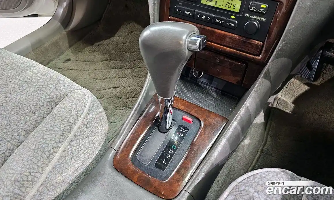 Toyota Mark2 1998 2.5 Автомат в Москве № 215533, фото 9