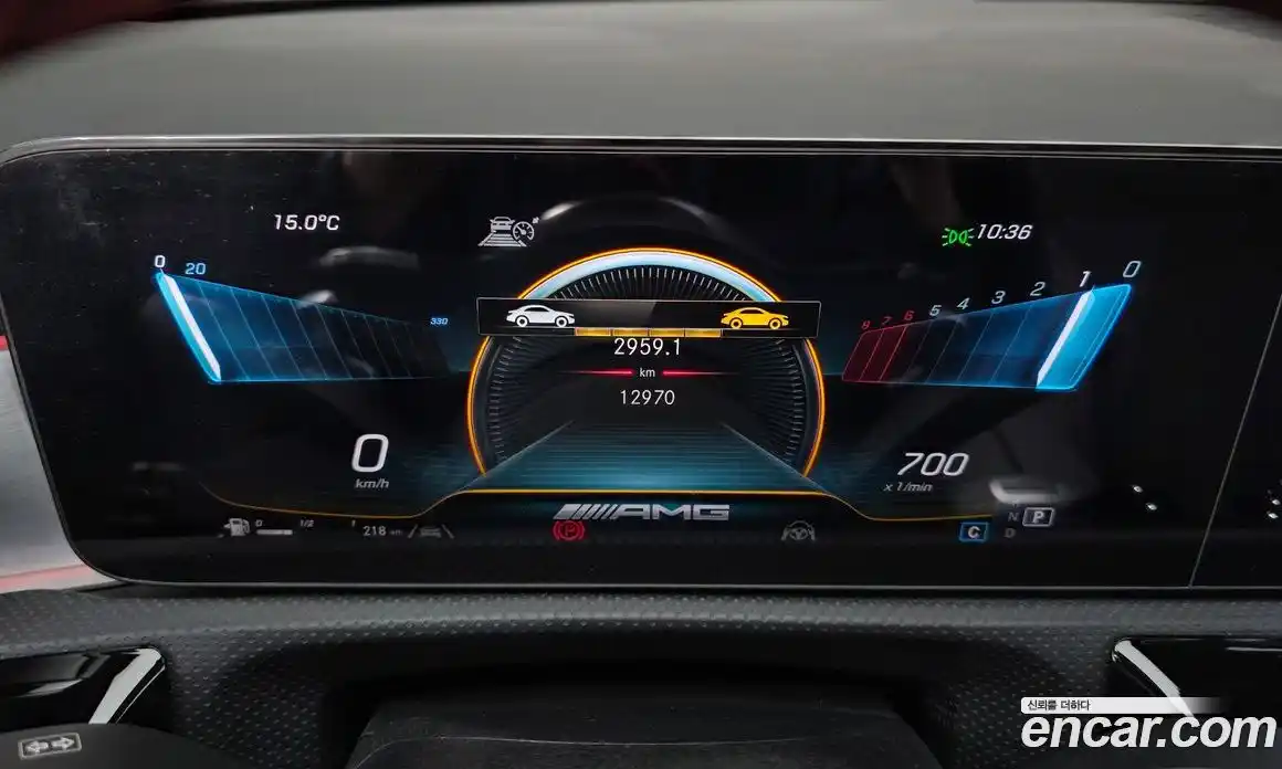 Mercedes-Benz CLA-Class 2022 2.0 Автомат в Москве № 217887, фото 13