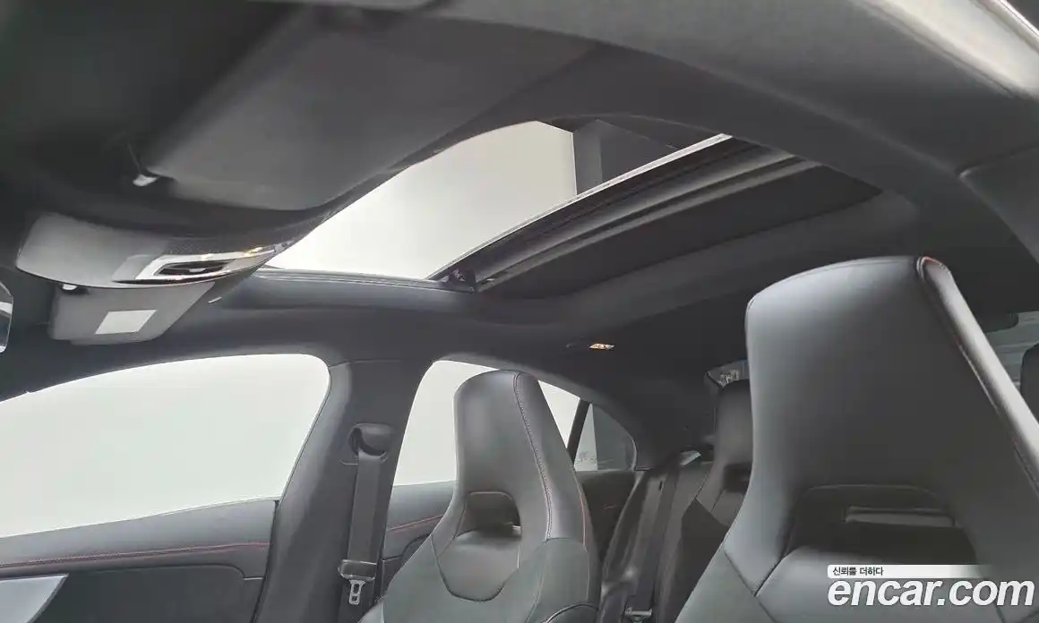 Mercedes-Benz CLA-Class 2022 2.0 Автомат в Москве № 217887, фото 17