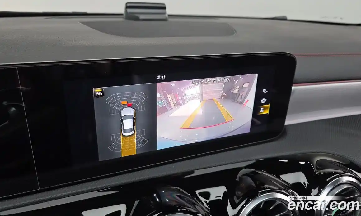 Mercedes-Benz CLA-Class 2022 2.0 Автомат в Москве № 217887, фото 20