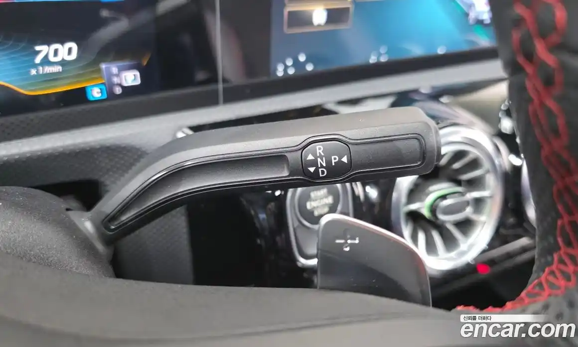 Mercedes-Benz CLA-Class 2022 2.0 Автомат в Москве № 217887, фото 8