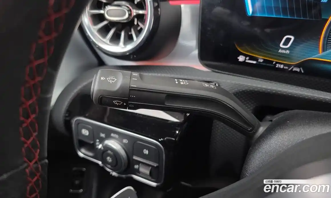 Mercedes-Benz CLA-Class 2022 2.0 Автомат в Москве № 217887, фото 10