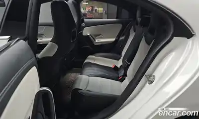 Mercedes-Benz CLA-Class 2020 2.0 Автомат в Москве № 219556, миниатюра 7