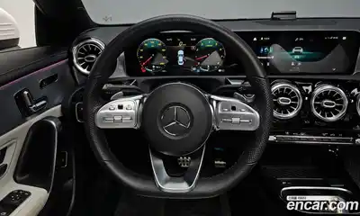 Mercedes-Benz CLA-Class 2020 2.0 Автомат в Москве № 219556, миниатюра 9