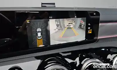 Mercedes-Benz CLA-Class 2020 2.0 Автомат в Москве № 219556, миниатюра 10