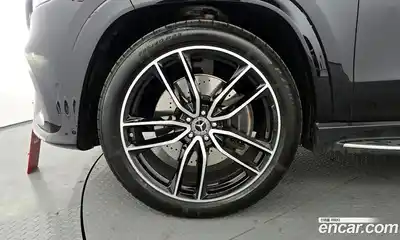 Mercedes-Benz GLS-Class, 2025