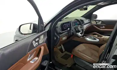 Mercedes-Benz GLS-Class 2025 4.0 Автомат в Москве № 220189, миниатюра 11