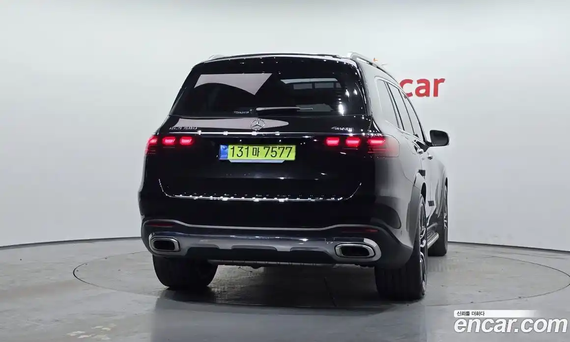 Mercedes-Benz GLS-Class 2025 4.0 Автомат в Москве № 220189, фото 18