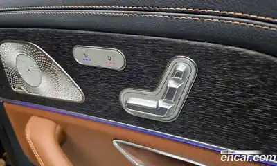 Mercedes-Benz GLS-Class 2025 4.0 Автомат в Москве № 220189, миниатюра 4