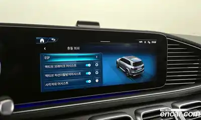 Mercedes-Benz GLS-Class 2025 4.0 Автомат в Москве № 220189, миниатюра 5