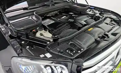 Mercedes-Benz GLS-Class 2025 4.0 Автомат в Москве № 220189, миниатюра 7