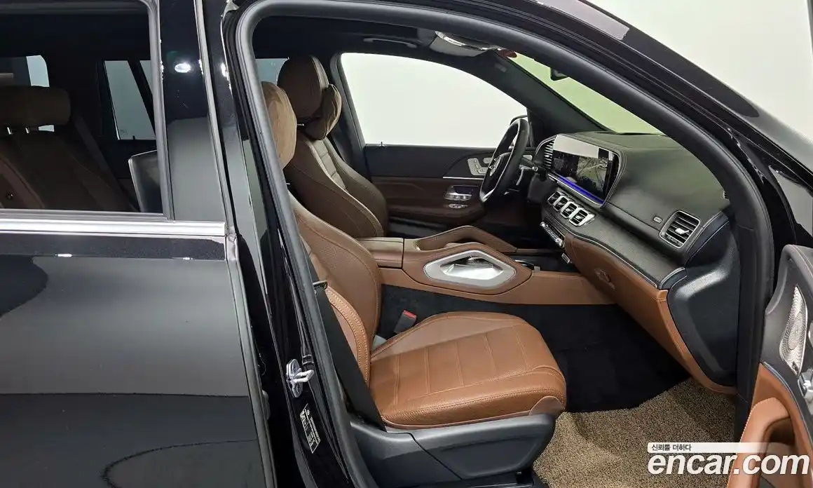 Mercedes-Benz GLS-Class 2025 4.0 Автомат в Москве № 220189, фото 8