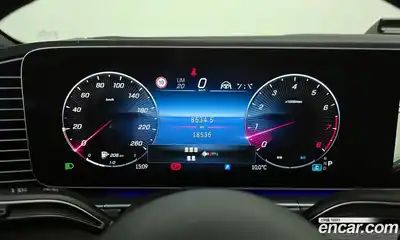 Mercedes-Benz GLS-Class 2025 4.0 Автомат в Москве № 220189, миниатюра 9