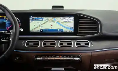 Mercedes-Benz GLS-Class 2025 4.0 Автомат в Москве № 220189, миниатюра 10