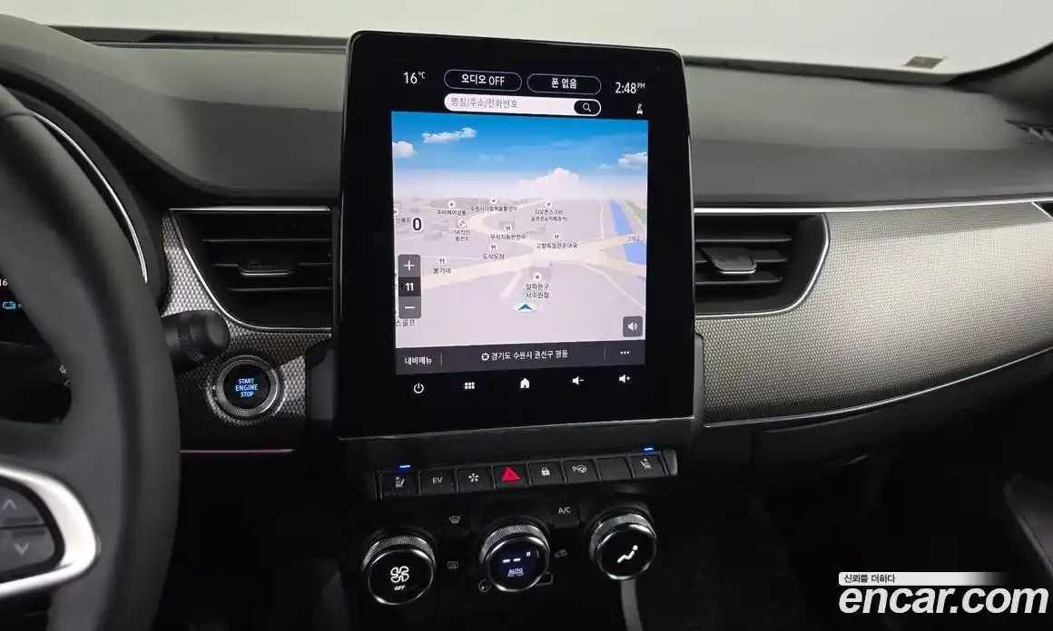 Renault Arkana 2025 1.6 Автомат в Москве № 220835, фото 14