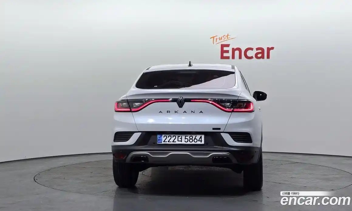 Renault Arkana 2025 1.6 Автомат в Москве № 220835, фото 15