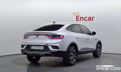 Renault Arkana 2025 1.6 Автомат в Москве № 220835, миниатюра 2