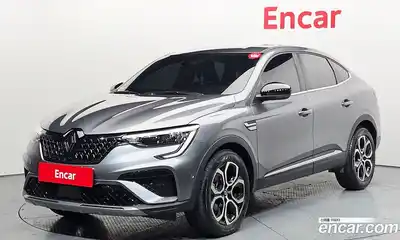 Renault Arkana, 2025