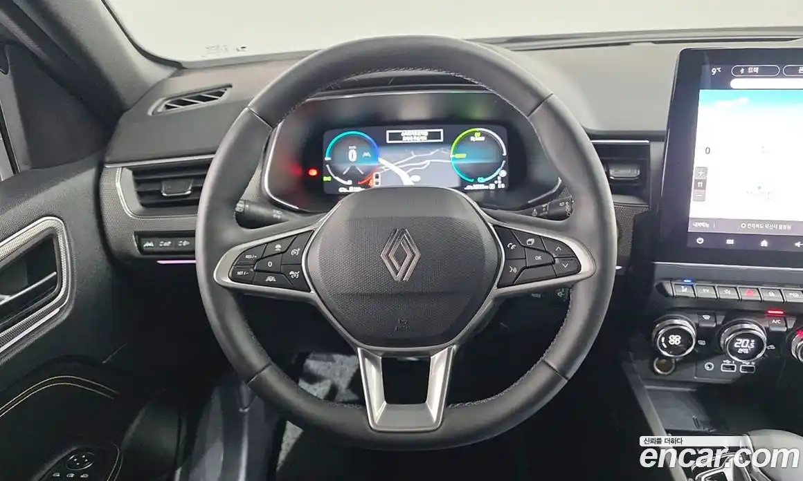 Renault Arkana 2025 1.6 Автомат в Москве № 220974, фото 14