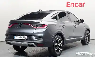 Renault Arkana 2025 1.6 Автомат в Москве № 220974, миниатюра 2