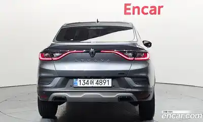 Renault Arkana 2025 1.6 Автомат в Москве № 220974, миниатюра 4