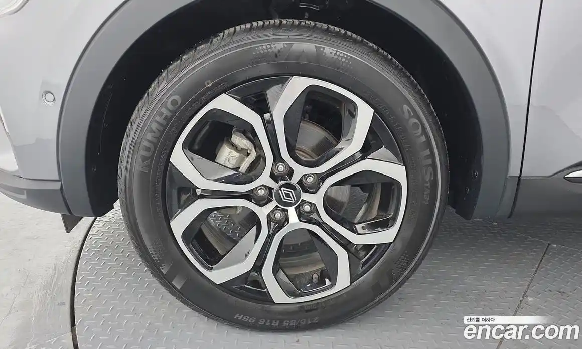 Renault Arkana 2025 1.6 Автомат в Москве № 220974, фото 5