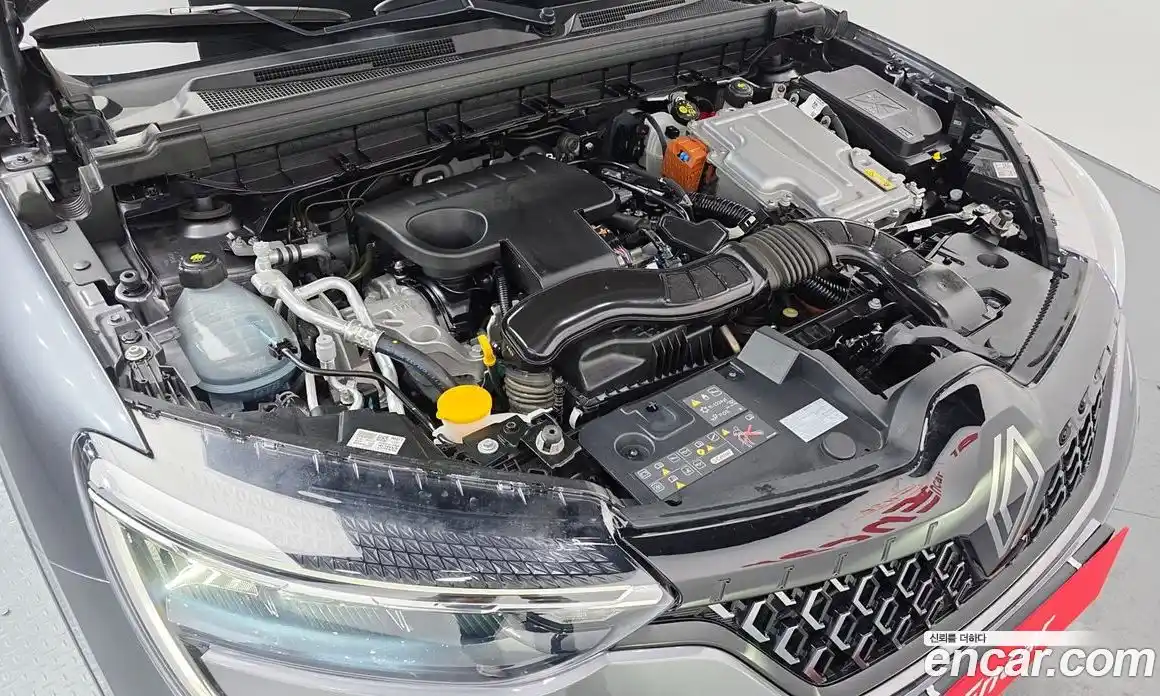 Renault Arkana 2025 1.6 Автомат в Москве № 220974, фото 6