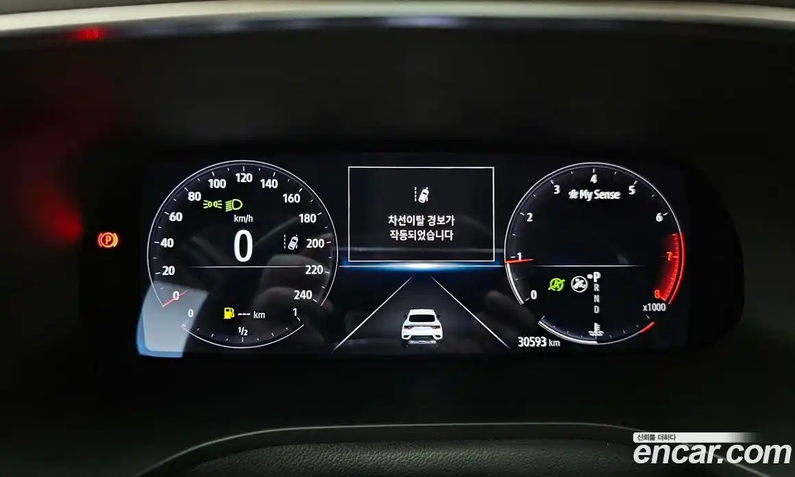 Renault XM3 2022 1.3 Автомат в Москве № 221711, фото 12