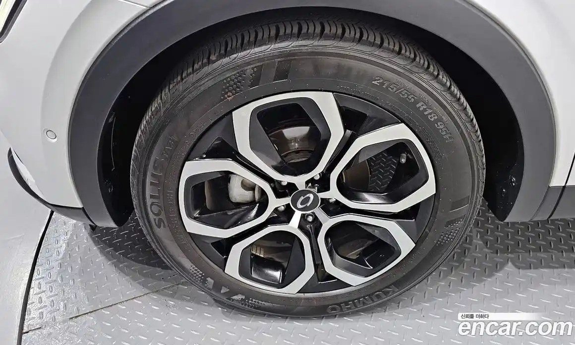 Renault XM3 2022 1.3 Автомат в Москве № 221711, фото 13