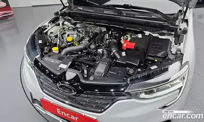 Renault XM3 2022 1.3 Автомат в Москве № 221711, миниатюра 2