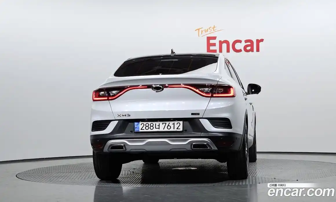 Renault XM3 2022 1.3 Автомат в Москве № 221711, фото 3