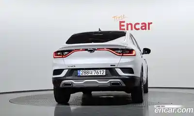 Renault XM3 2022 1.3 Автомат в Москве № 221711, миниатюра 3