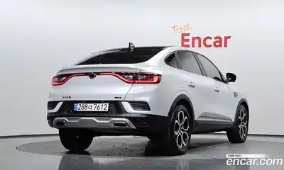 Renault XM3 2022 1.3 Автомат в Москве № 221711, миниатюра 6