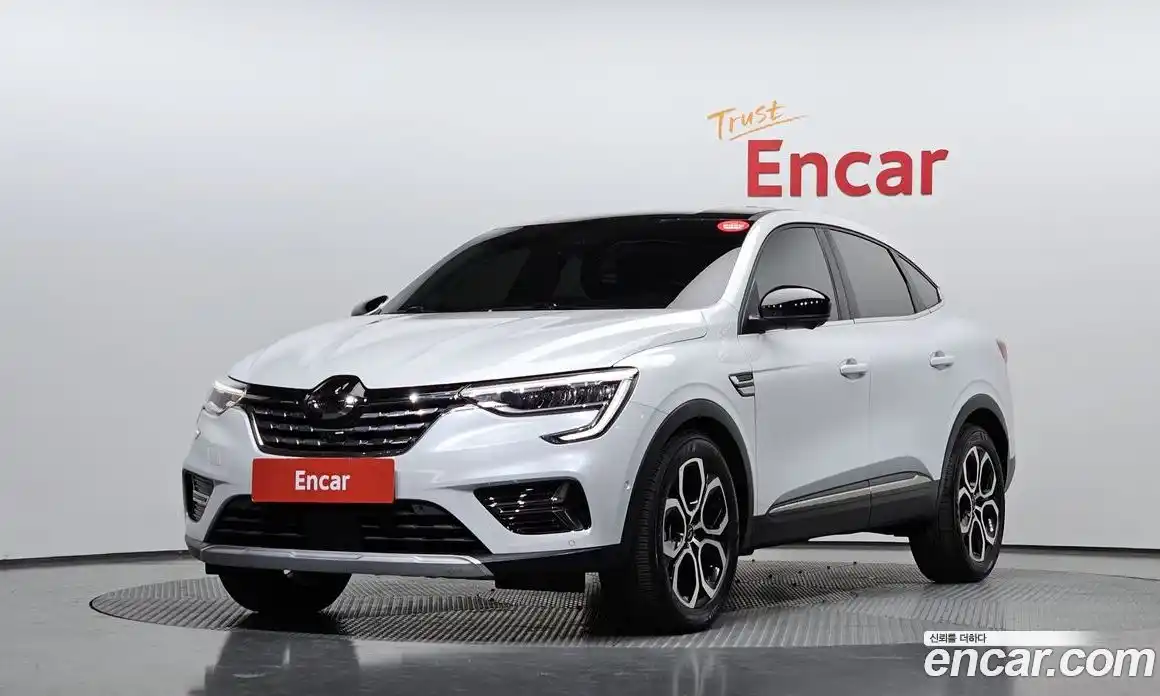 Renault XM3 2022 1.3 Автомат в Москве № 221711, фото 8