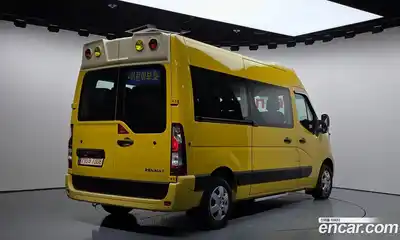 Renault Master 2020 2.3 Механическая в Москве № 223049, миниатюра 11