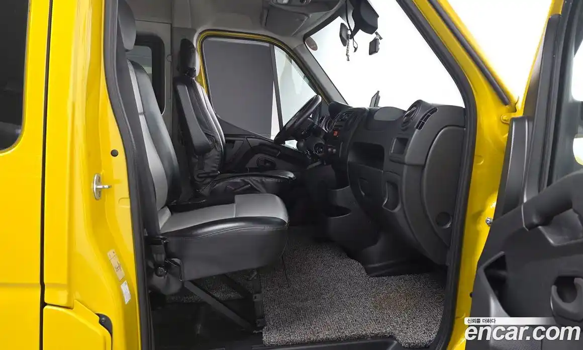 Renault Master 2020 2.3 Механическая в Москве № 223049, фото 14