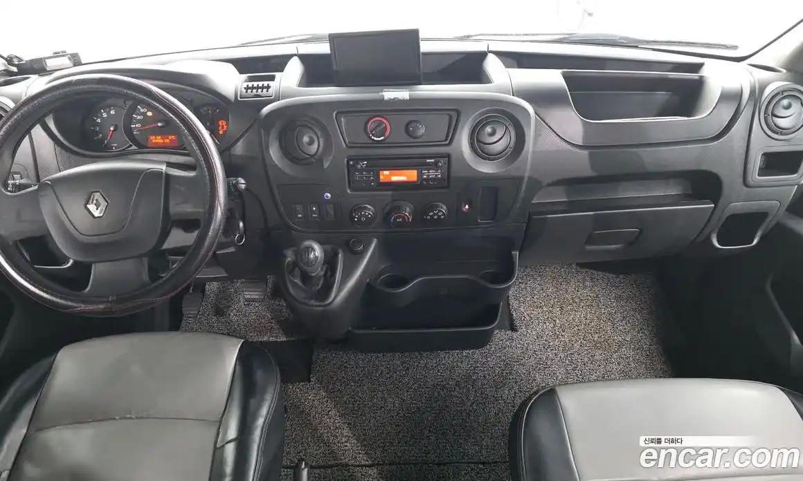 Renault Master 2020 2.3 Механическая в Москве № 223049, фото 15