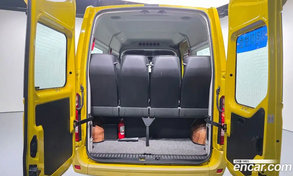 Renault Master 2020 2.3 Механическая в Москве № 223049, фото 18