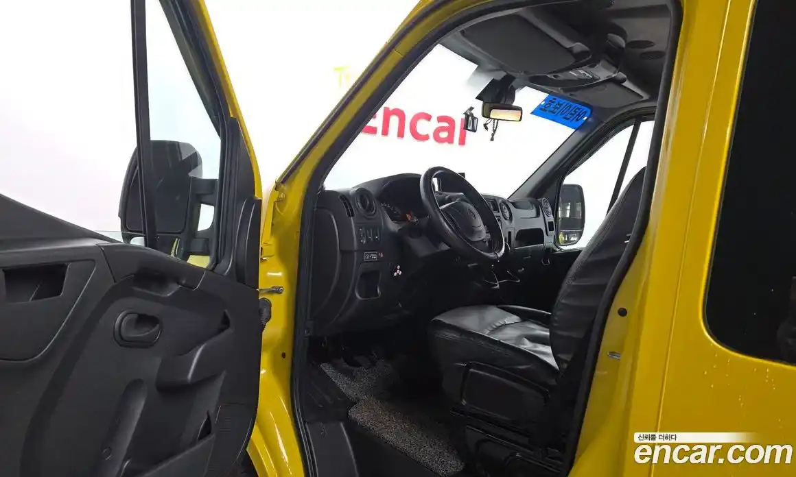 Renault Master 2020 2.3 Механическая в Москве № 223049, фото 19