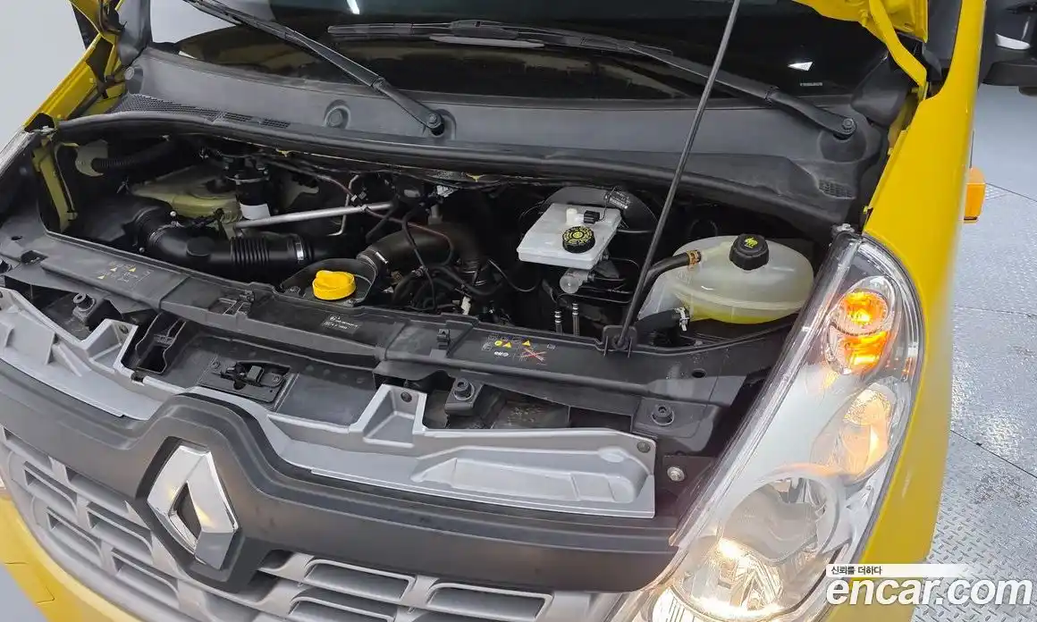 Renault Master 2020 2.3 Механическая в Москве № 223049, фото 4