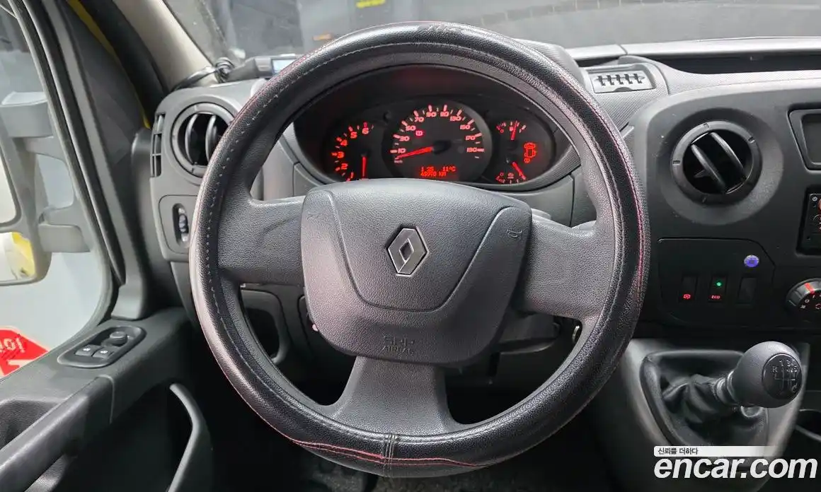 Renault Master 2020 2.3 Механическая в Москве № 223049, фото 7