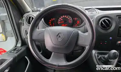 Renault Master 2020 2.3 Механическая в Москве № 223049, миниатюра 7