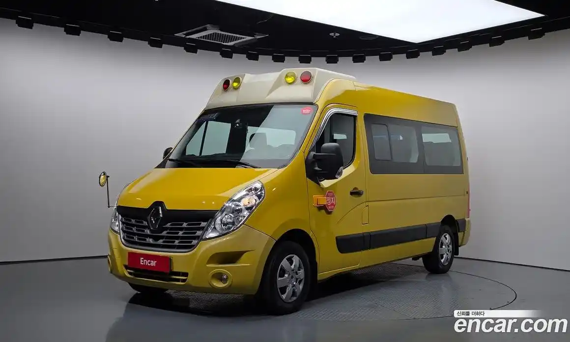 Renault Master 2020 2.3 Механическая в Москве № 223049, фото 9