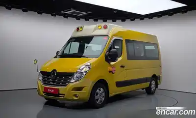 Renault Master 2020 2.3 Механическая в Москве № 223049, миниатюра 9